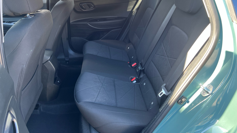 Hyundai BAYON 1.0 TGDi 48V MHEV Premium 5dr DCT Petrol Hatchback